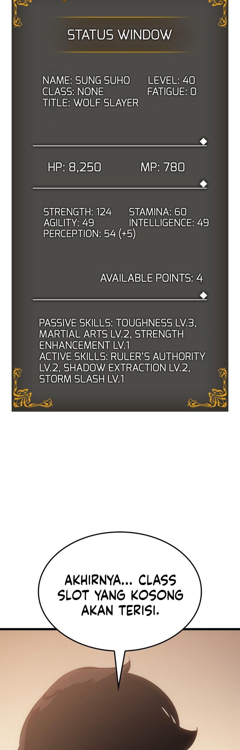 Solo Leveling: Ragnarok Chapter 42 - halaman 36