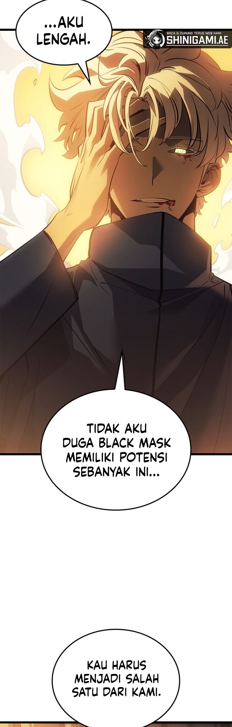 Solo Leveling: Ragnarok Chapter 42 - halaman 43