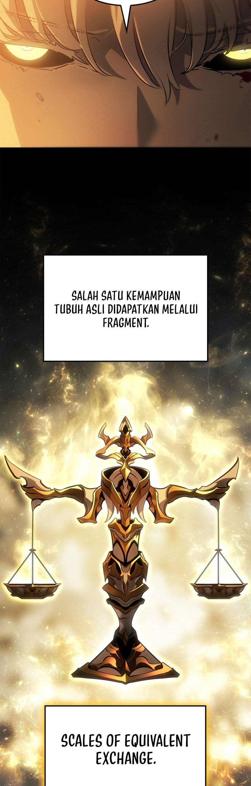 Solo Leveling: Ragnarok Chapter 42 - halaman 44