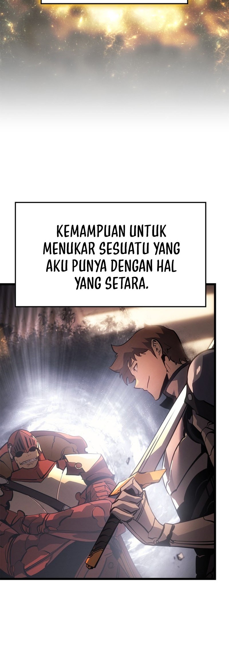 Solo Leveling: Ragnarok Chapter 42 - halaman 45