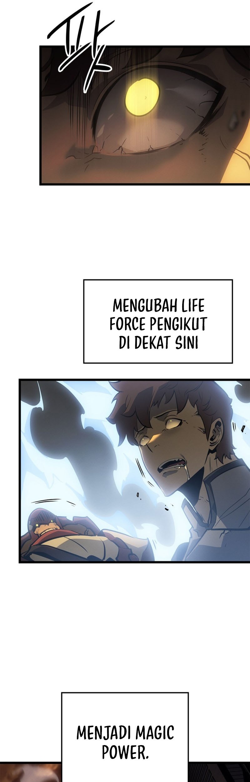 Solo Leveling: Ragnarok Chapter 42 - halaman 46