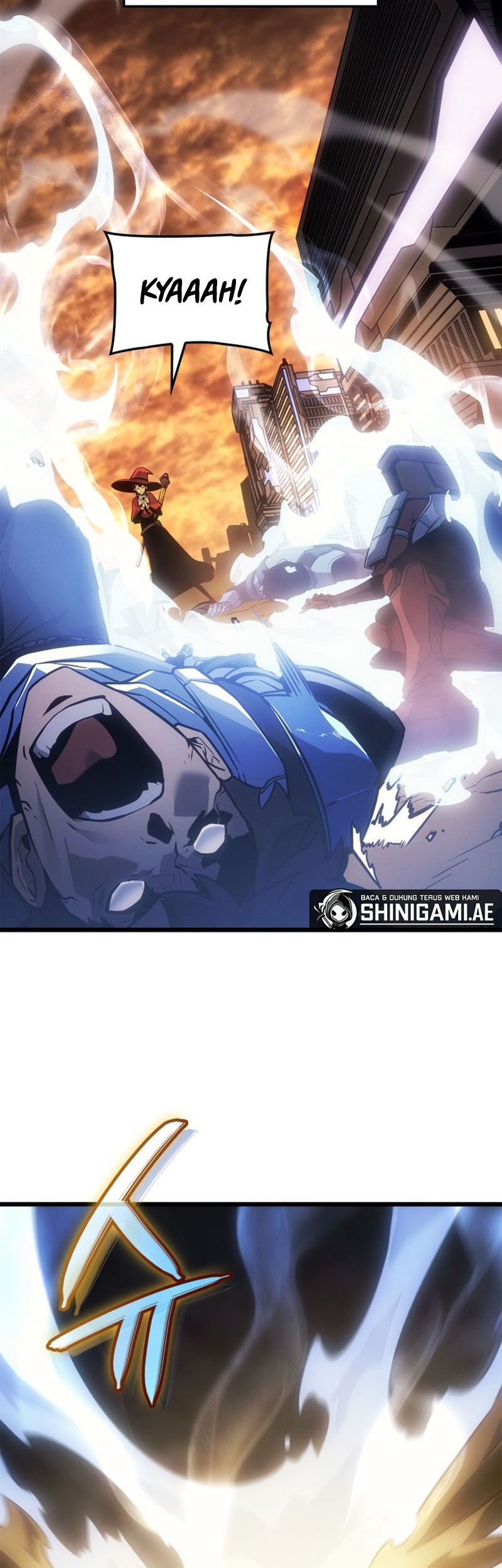 Solo Leveling: Ragnarok Chapter 42 - halaman 47