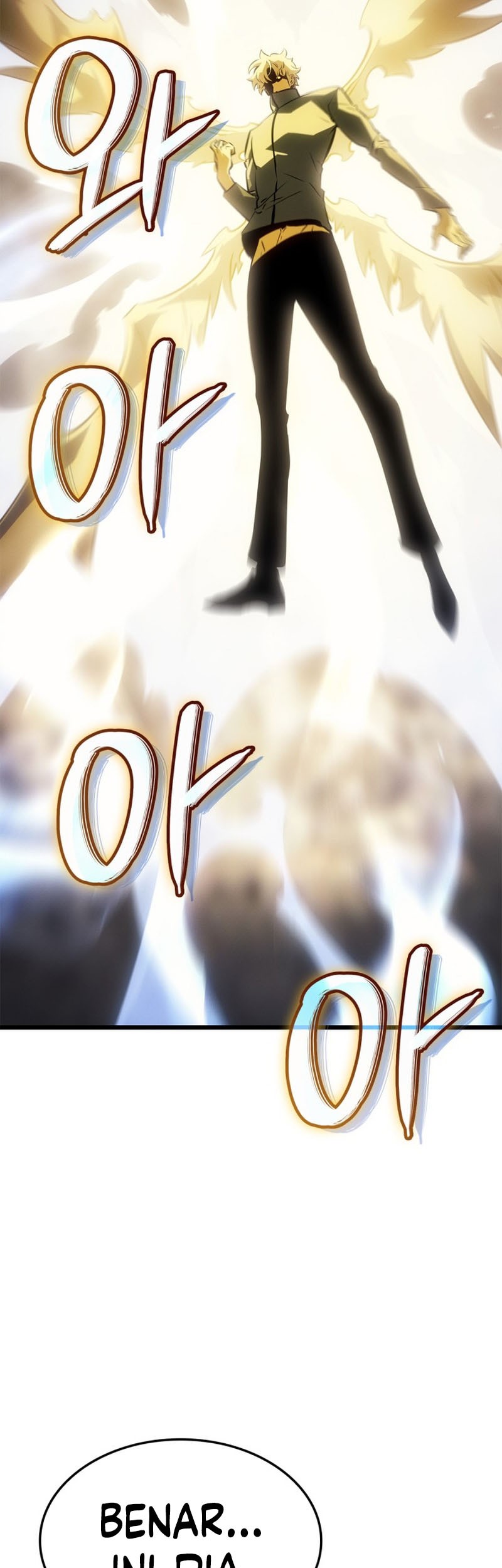 Solo Leveling: Ragnarok Chapter 42 - halaman 48