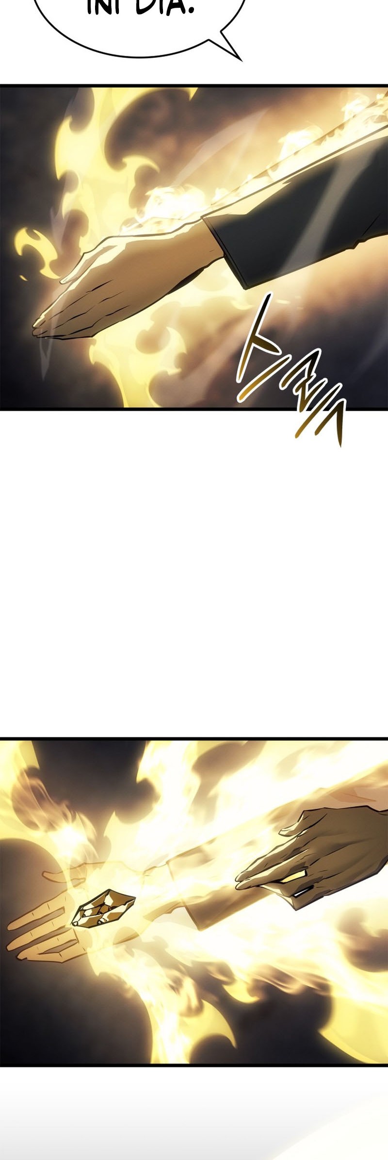 Solo Leveling: Ragnarok Chapter 42 - halaman 49
