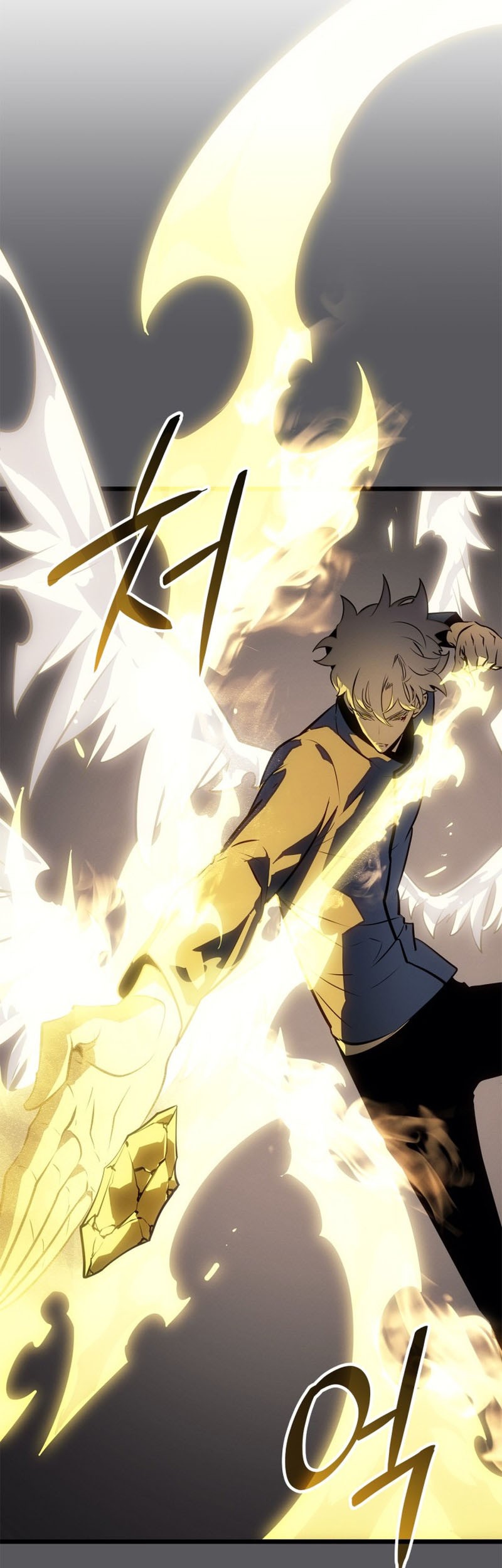 Solo Leveling: Ragnarok Chapter 42 - halaman 50