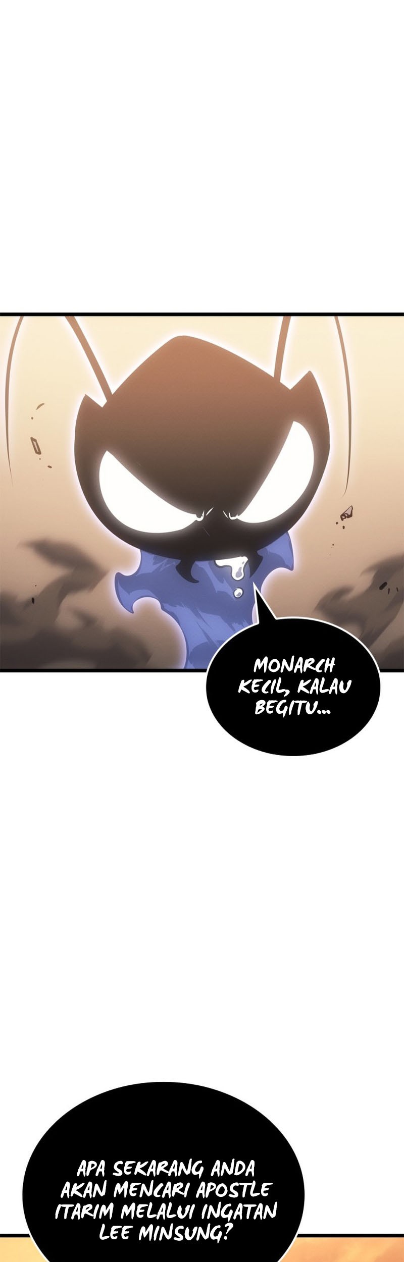 Solo Leveling: Ragnarok Chapter 42 - halaman 52