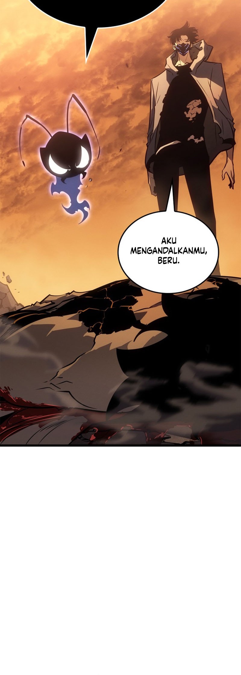 Solo Leveling: Ragnarok Chapter 42 - halaman 53