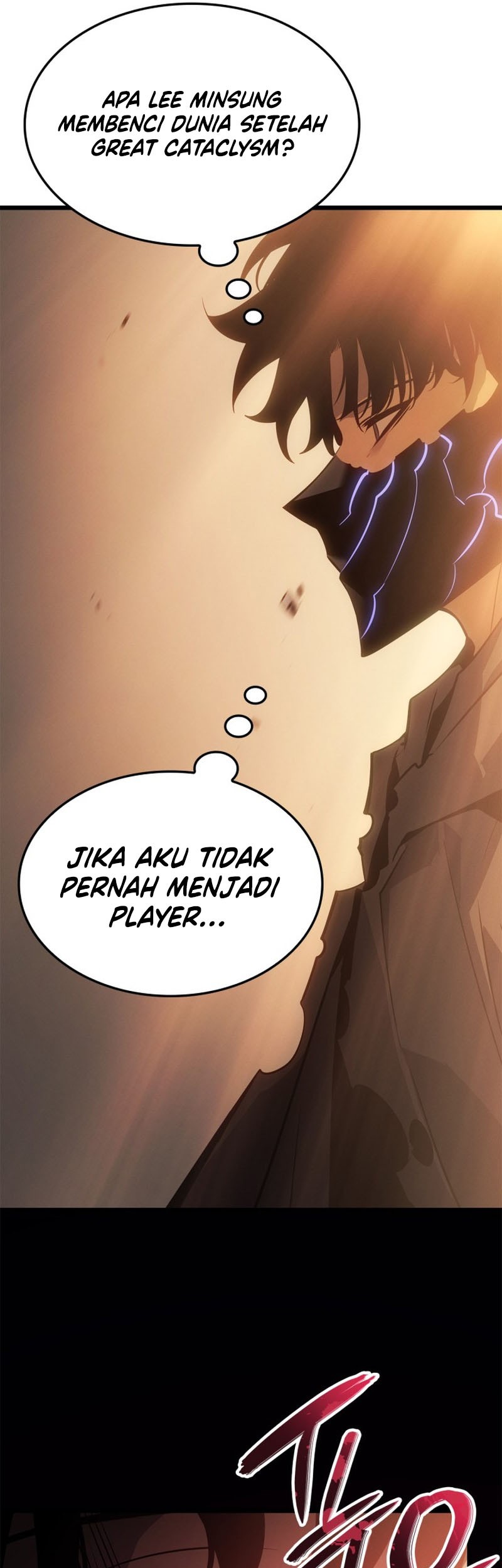Solo Leveling: Ragnarok Chapter 42 - halaman 54