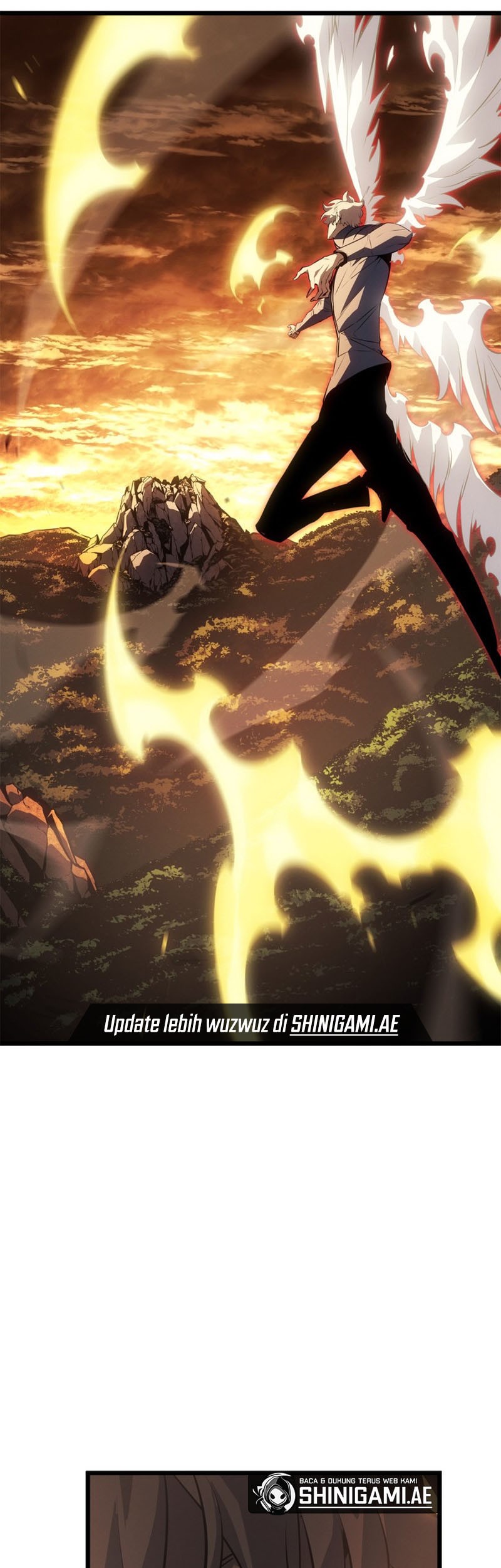 Solo Leveling: Ragnarok Chapter 42 - halaman 58