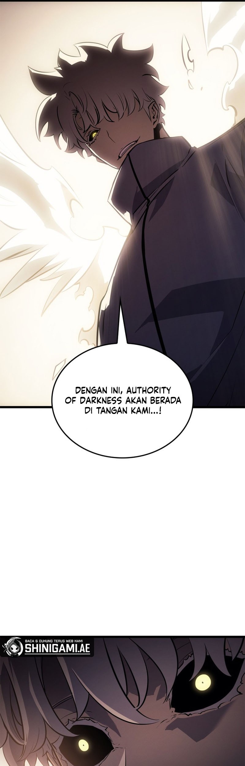 Solo Leveling: Ragnarok Chapter 42 - halaman 65