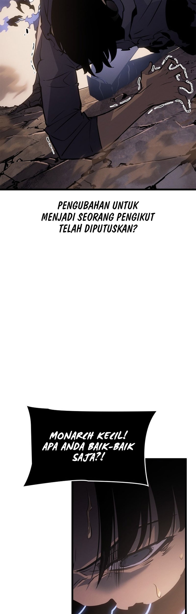 Solo Leveling: Ragnarok Chapter 42 - halaman 67