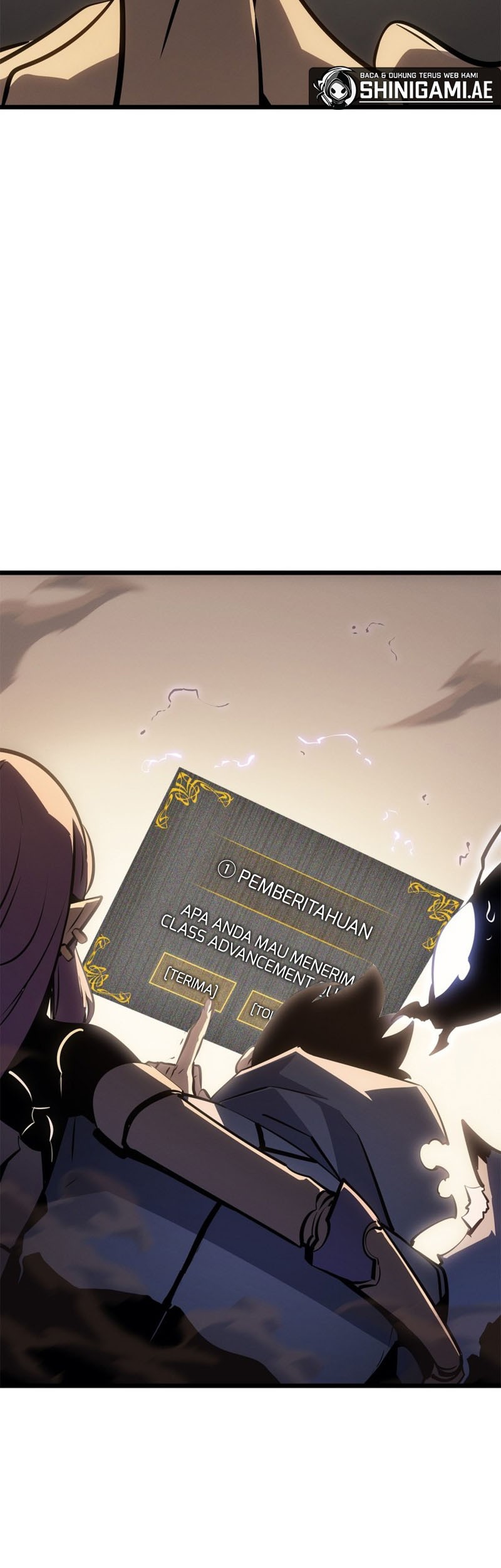 Solo Leveling: Ragnarok Chapter 42 - halaman 71