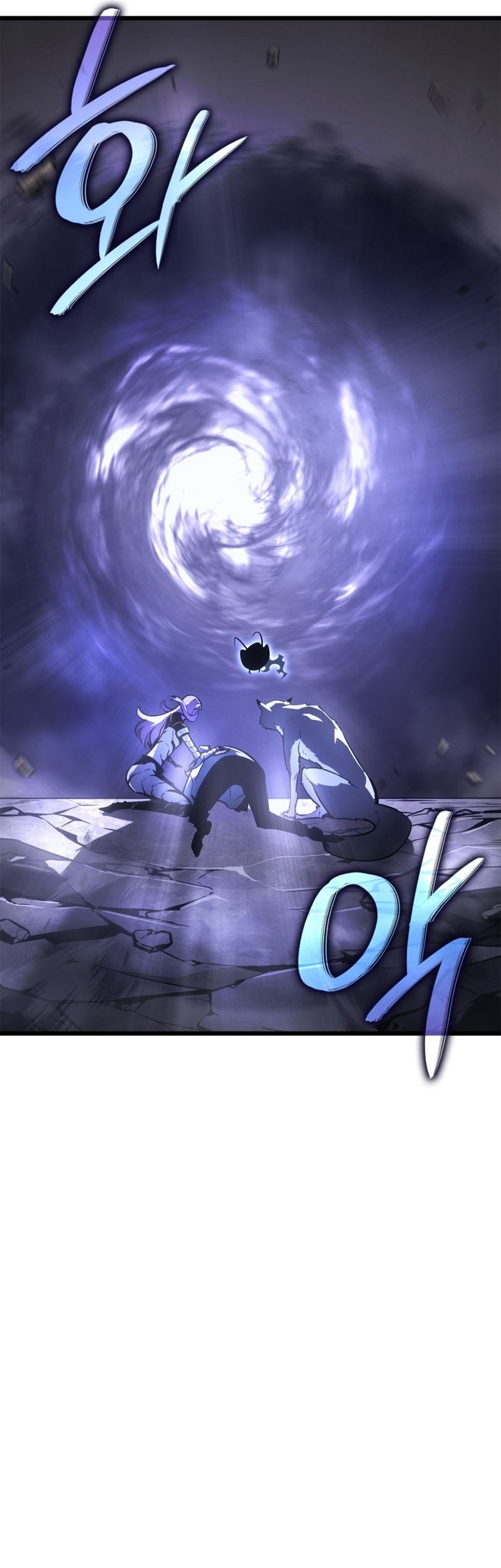 Solo Leveling: Ragnarok Chapter 42 - halaman 73