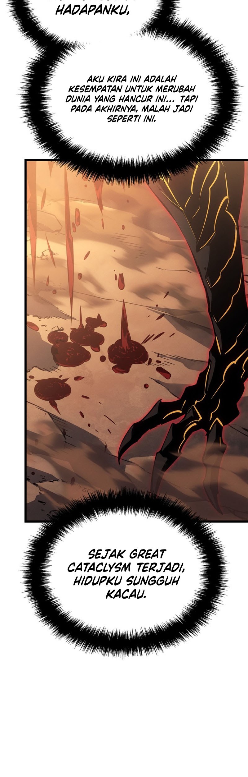 Solo Leveling: Ragnarok Chapter 42 - halaman 8