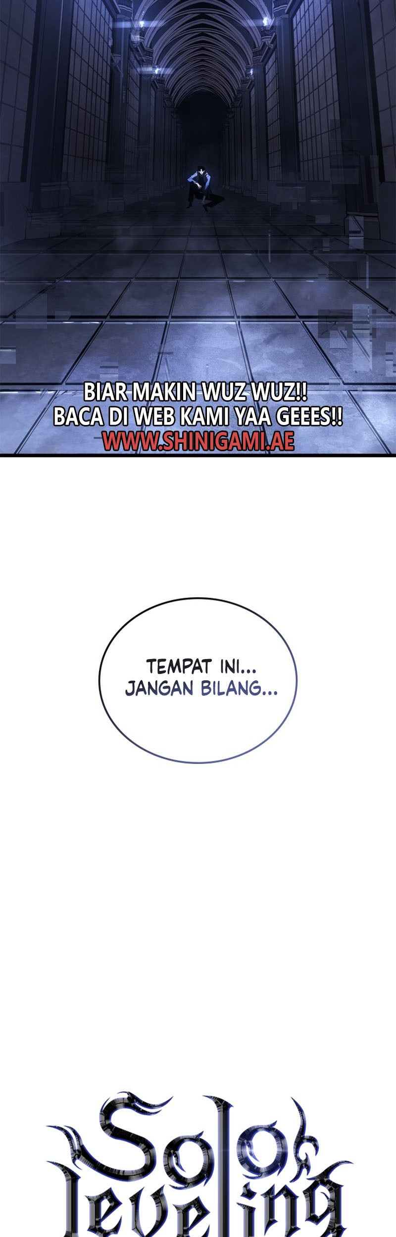 Solo Leveling: Ragnarok Chapter 42 - halaman 83