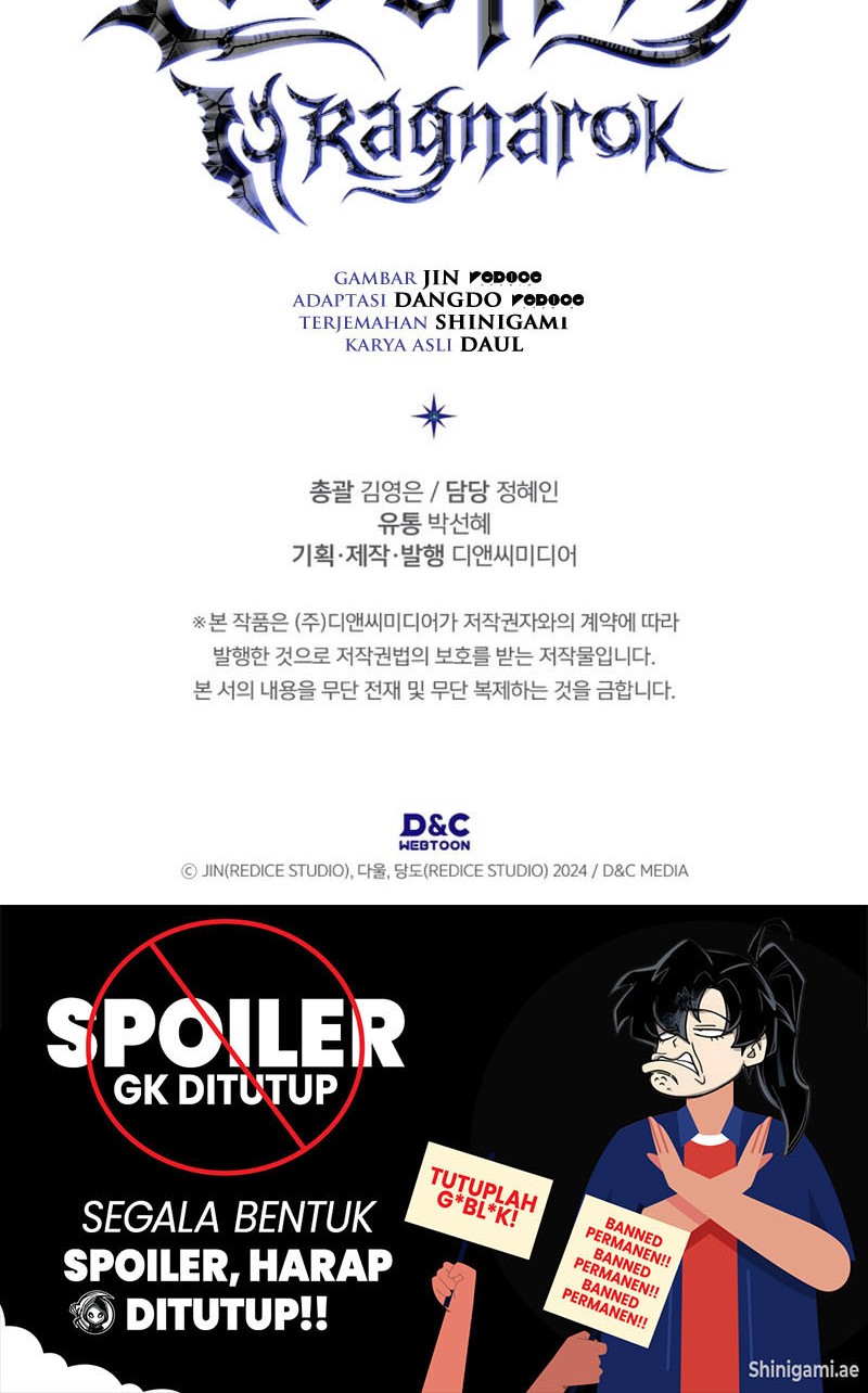 Solo Leveling: Ragnarok Chapter 42 - halaman 84