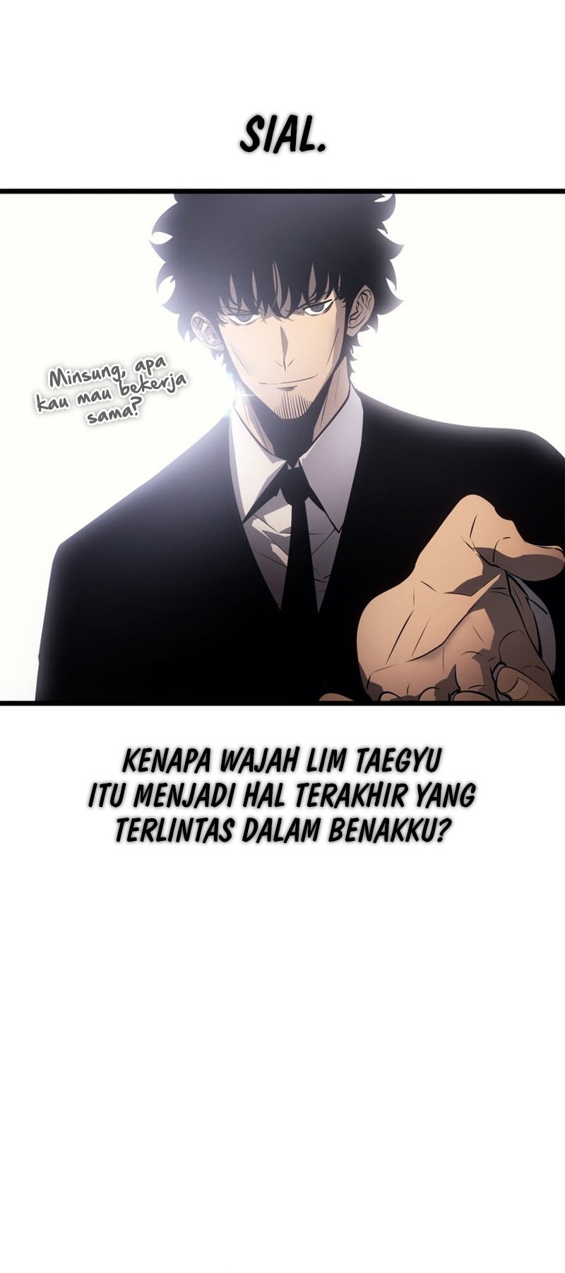 Solo Leveling: Ragnarok Chapter 42 - halaman 9