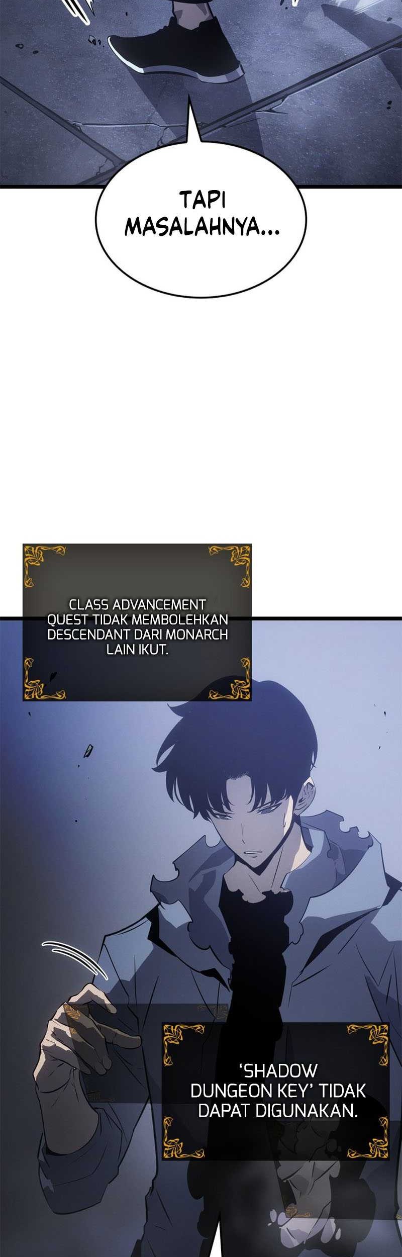 Solo Leveling: Ragnarok Chapter 43 - halaman 11