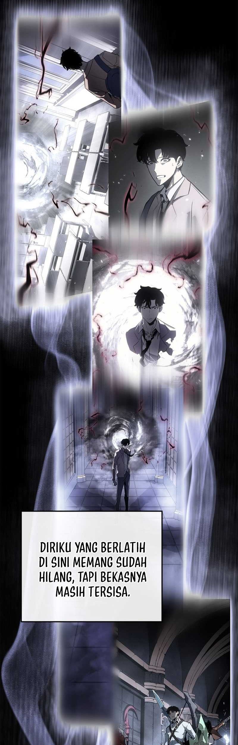Solo Leveling: Ragnarok Chapter 43 - halaman 14