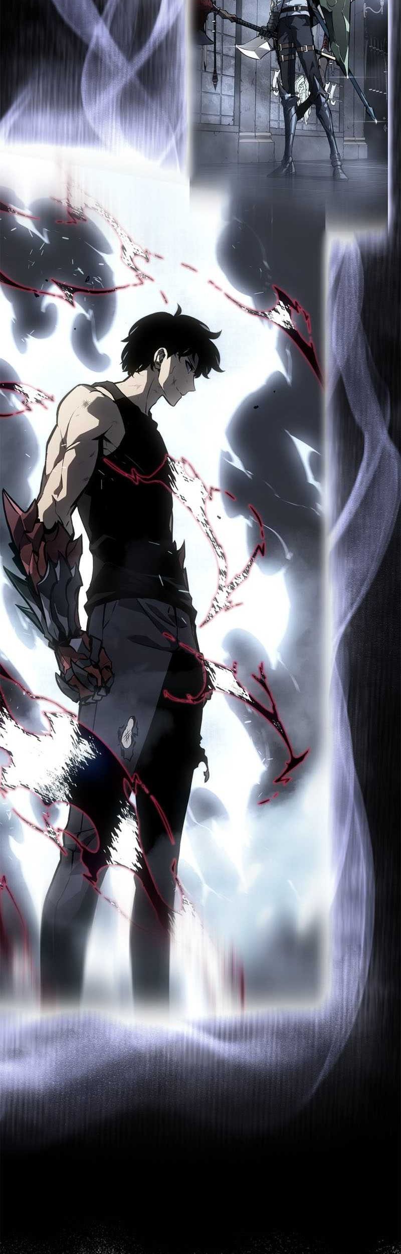 Solo Leveling: Ragnarok Chapter 43 - halaman 15