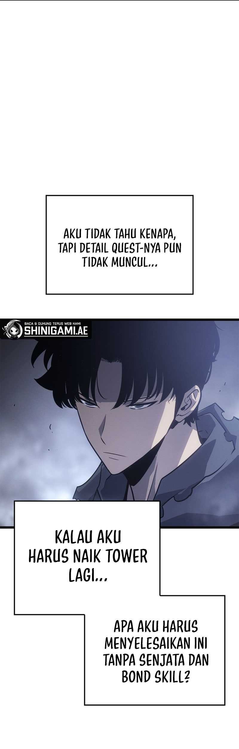 Solo Leveling: Ragnarok Chapter 43 - halaman 17