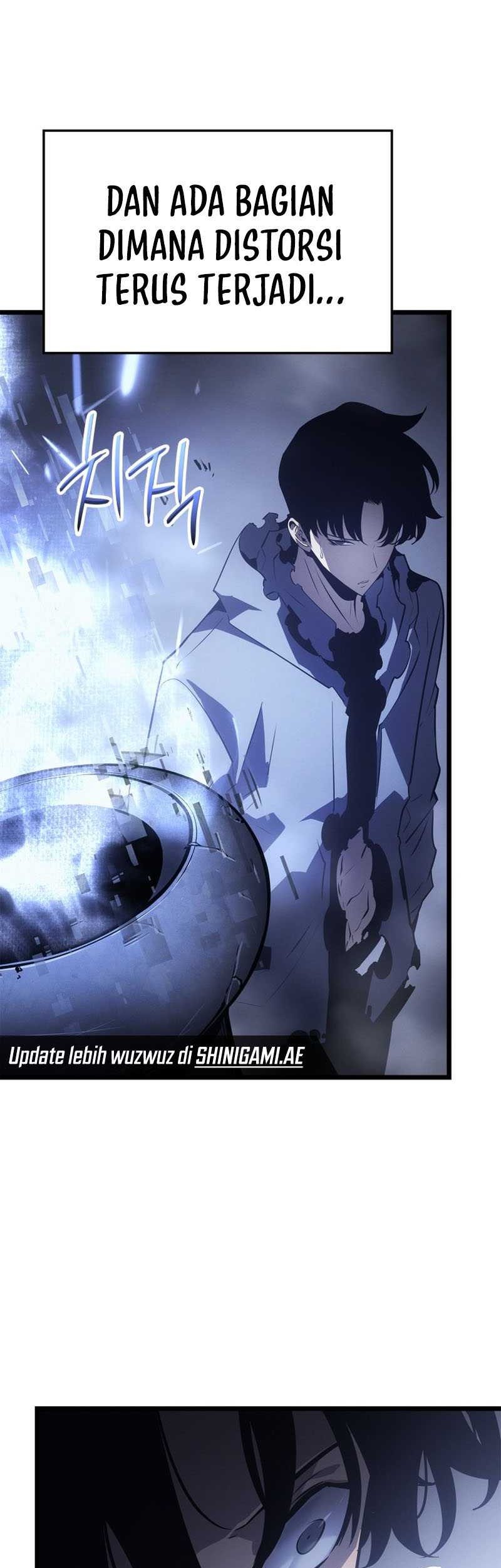 Solo Leveling: Ragnarok Chapter 43 - halaman 19