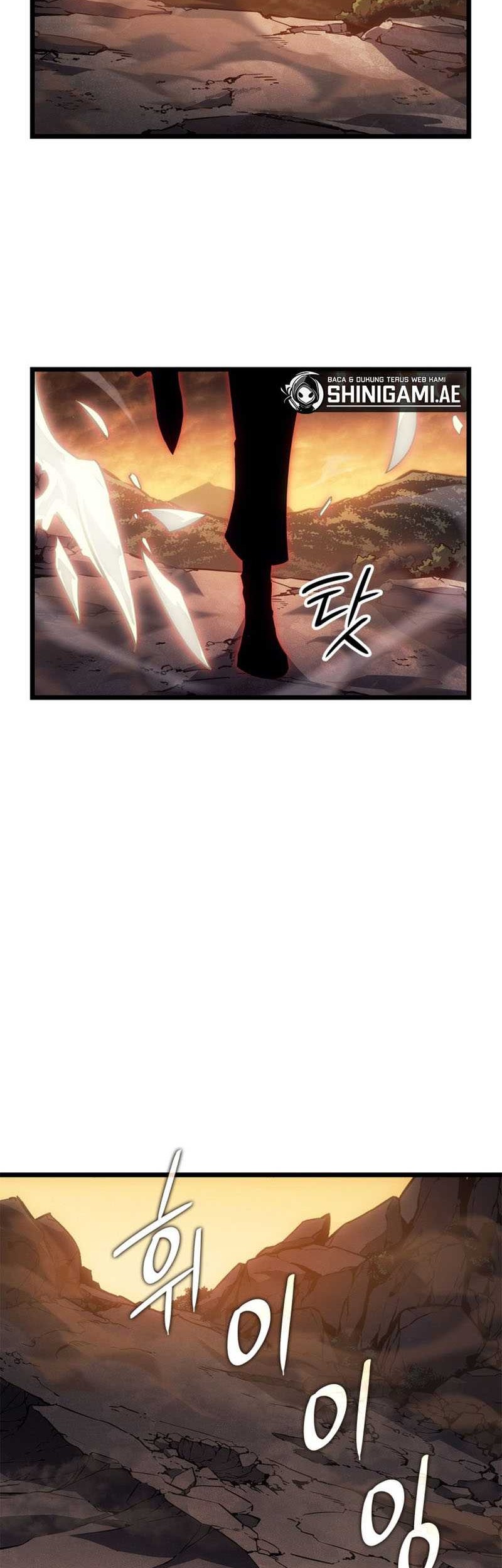 Solo Leveling: Ragnarok Chapter 43 - halaman 2