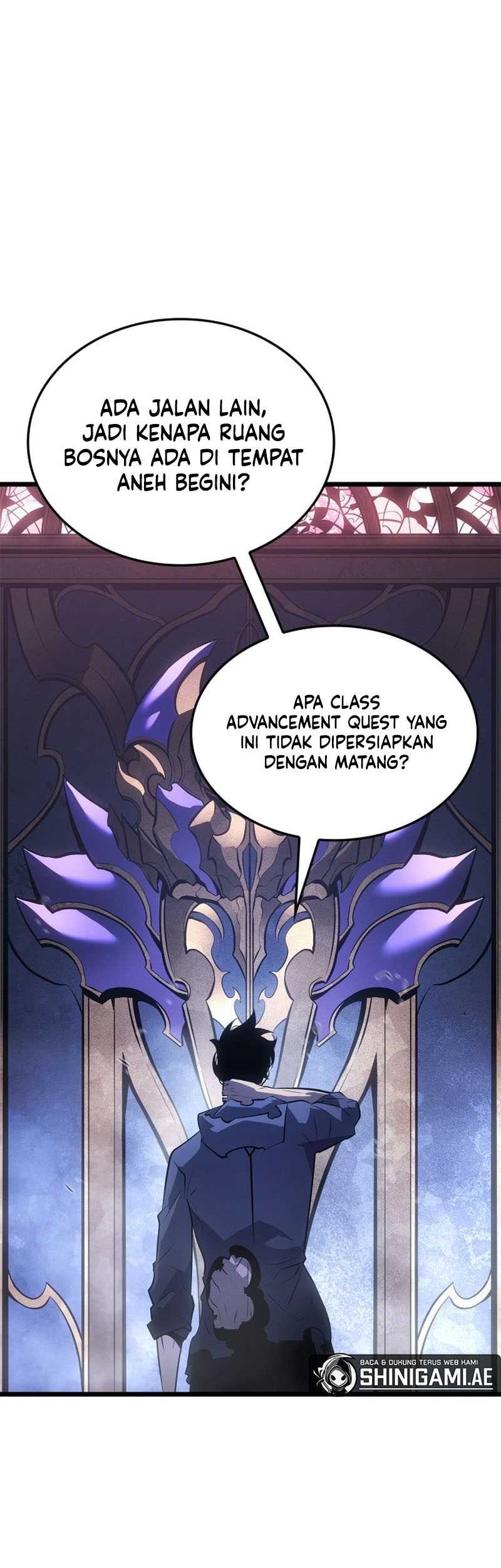 Solo Leveling: Ragnarok Chapter 43 - halaman 21