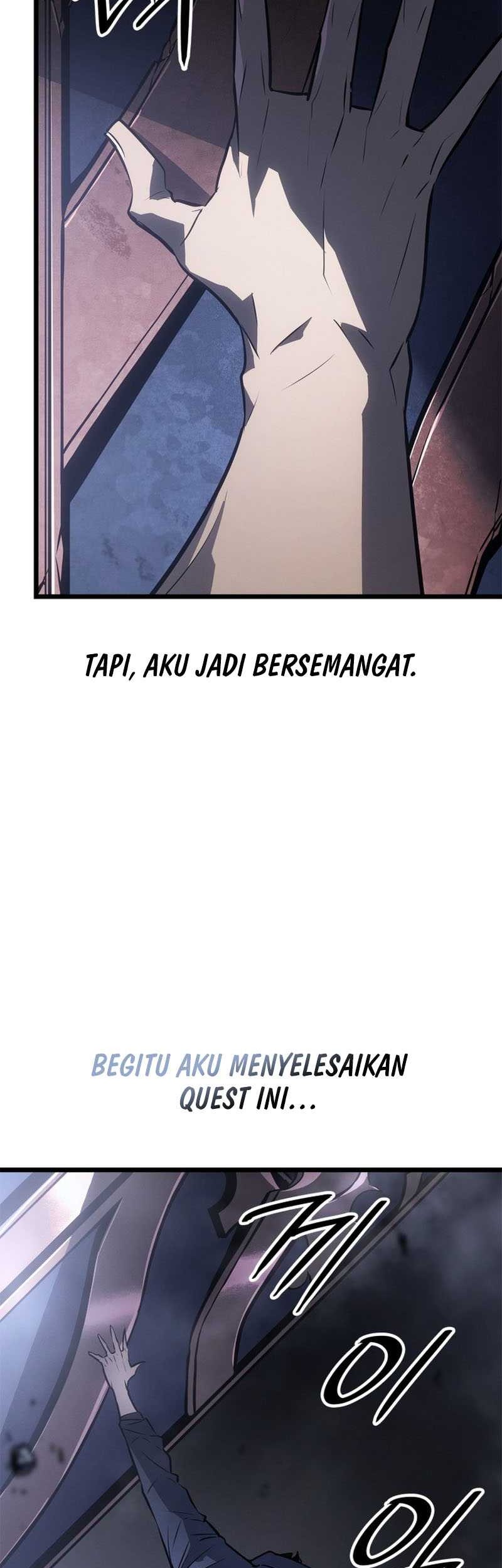 Solo Leveling: Ragnarok Chapter 43 - halaman 23