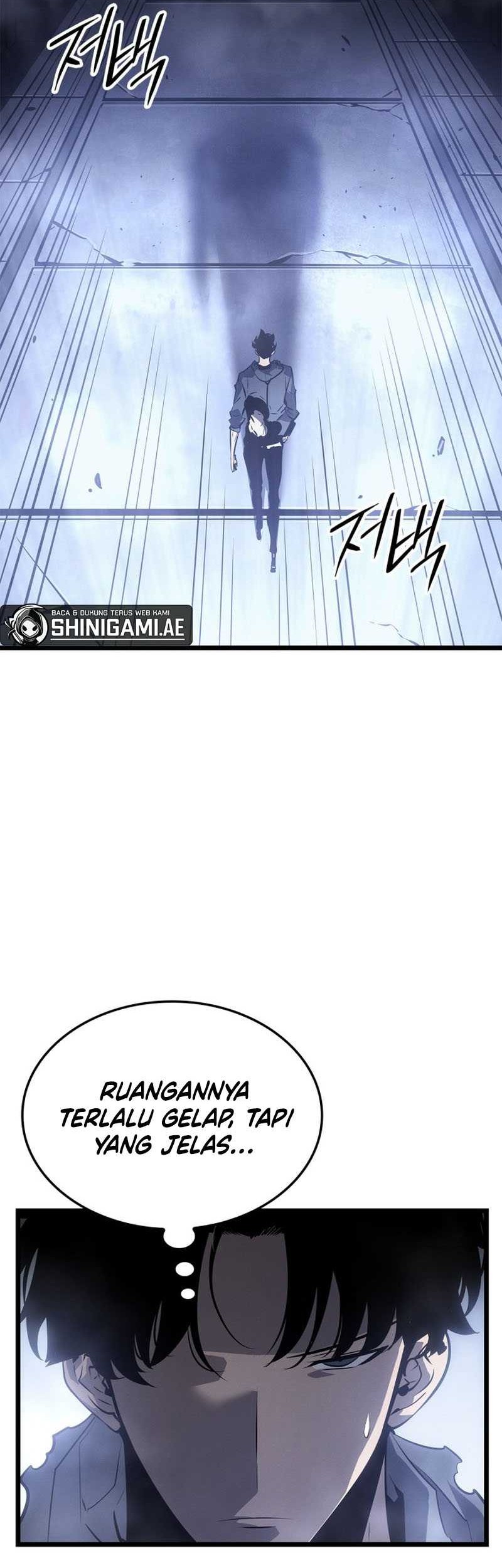 Solo Leveling: Ragnarok Chapter 43 - halaman 26