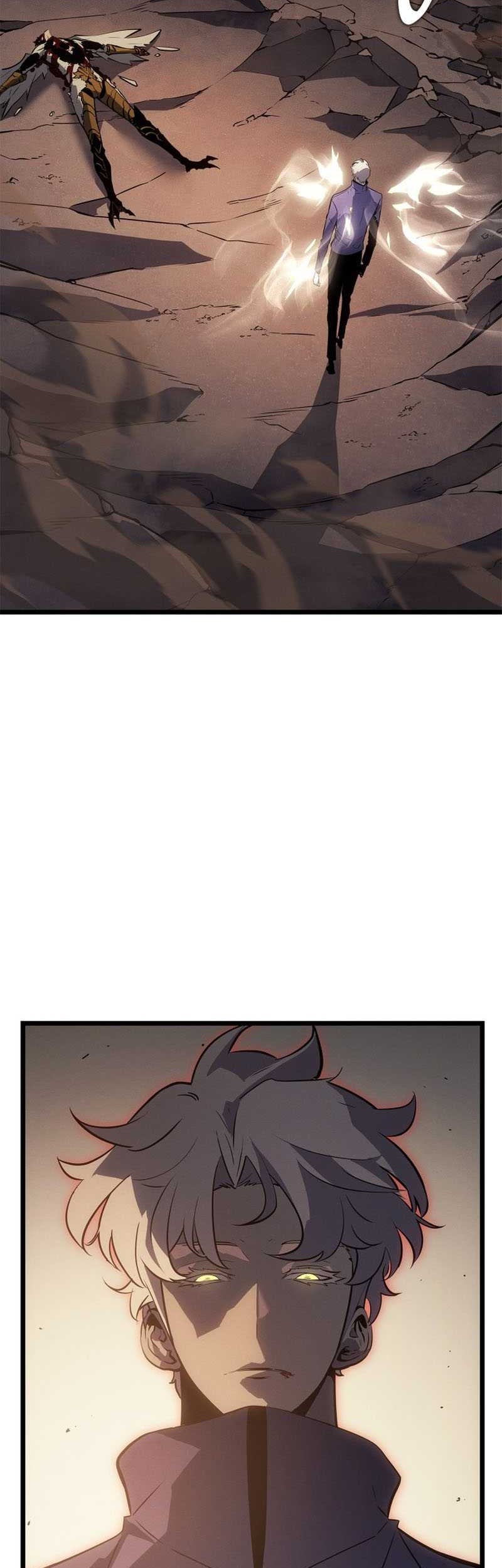 Solo Leveling: Ragnarok Chapter 43 - halaman 3
