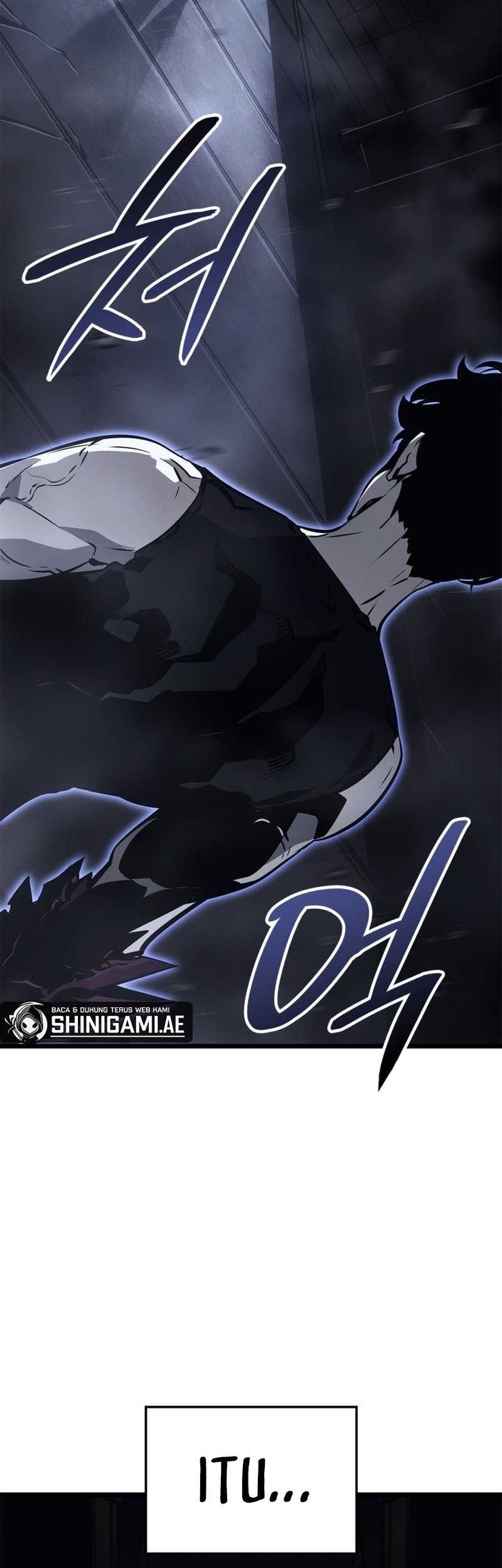 Solo Leveling: Ragnarok Chapter 43 - halaman 30
