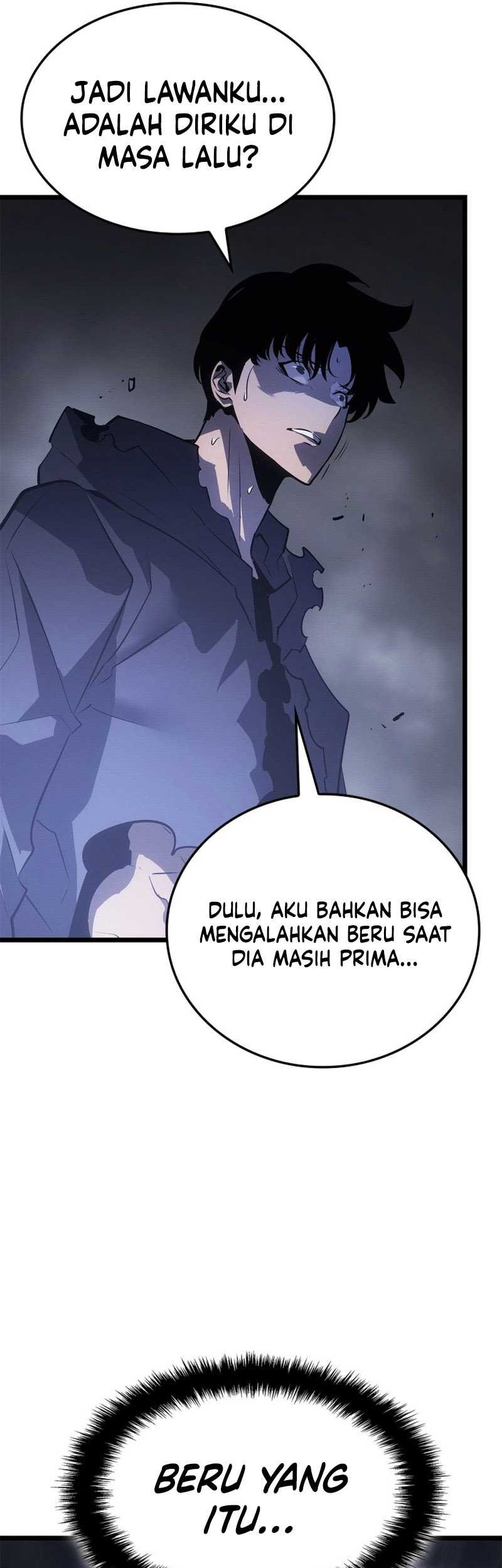 Solo Leveling: Ragnarok Chapter 43 - halaman 33