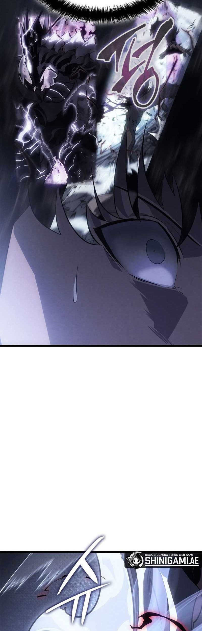 Solo Leveling: Ragnarok Chapter 43 - halaman 34