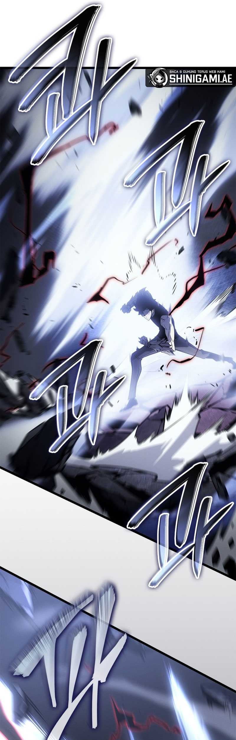 Solo Leveling: Ragnarok Chapter 43 - halaman 37
