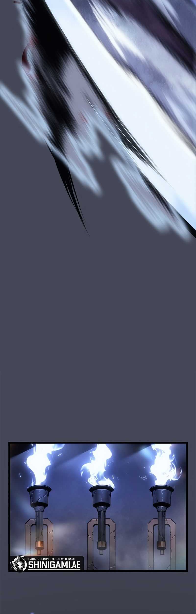 Solo Leveling: Ragnarok Chapter 43 - halaman 42