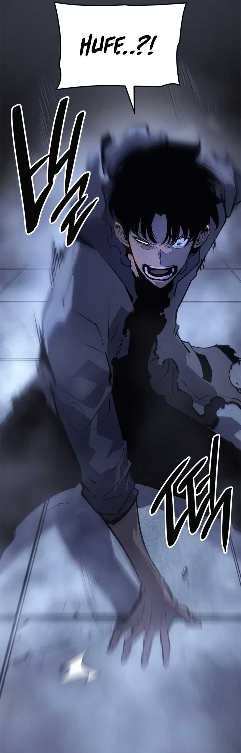 Solo Leveling: Ragnarok Chapter 43 - halaman 44