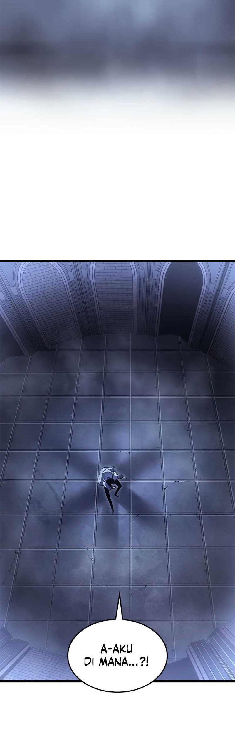 Solo Leveling: Ragnarok Chapter 43 - halaman 45