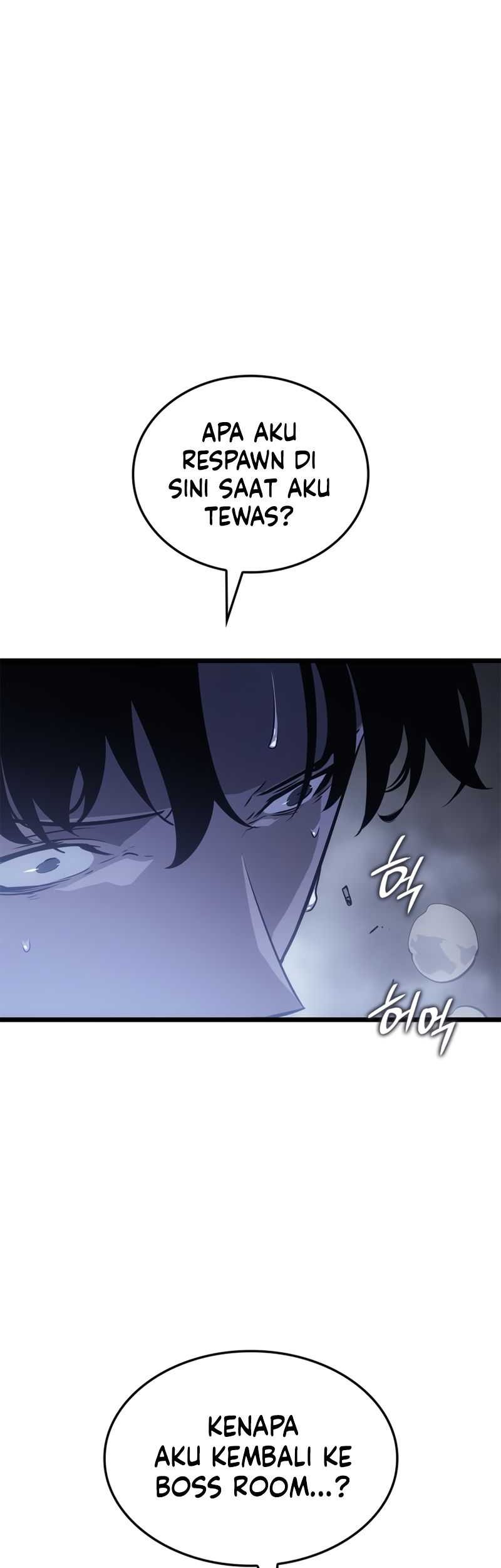 Solo Leveling: Ragnarok Chapter 43 - halaman 46