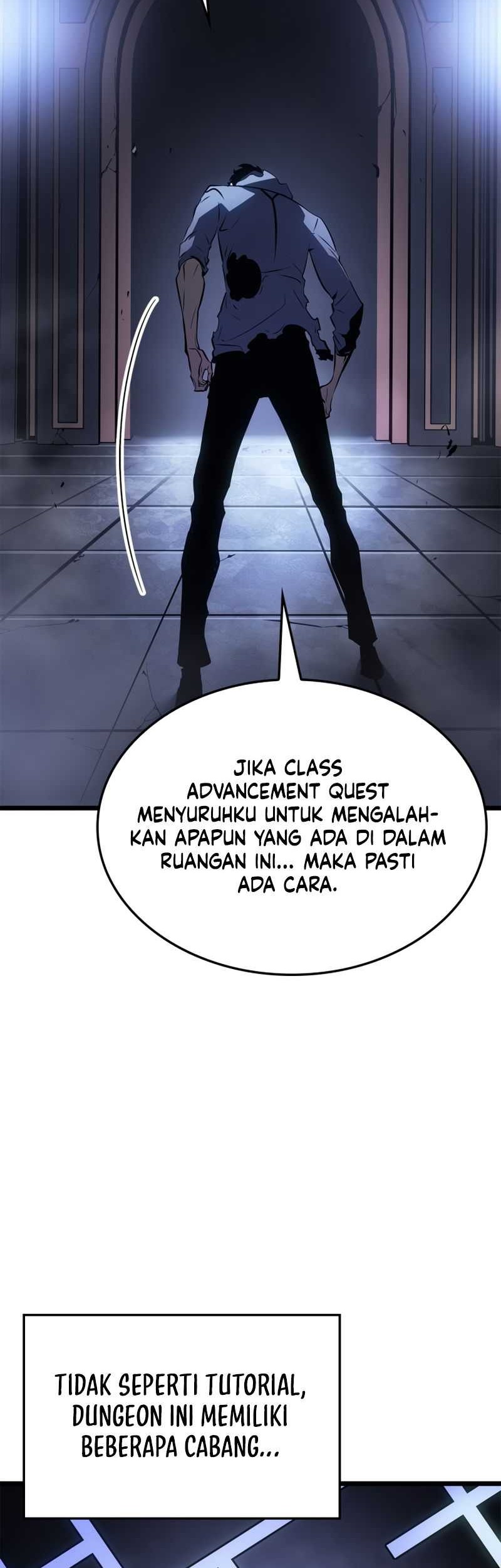 Solo Leveling: Ragnarok Chapter 43 - halaman 49