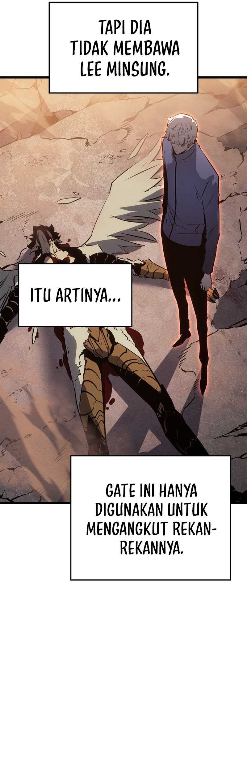 Solo Leveling: Ragnarok Chapter 43 - halaman 5