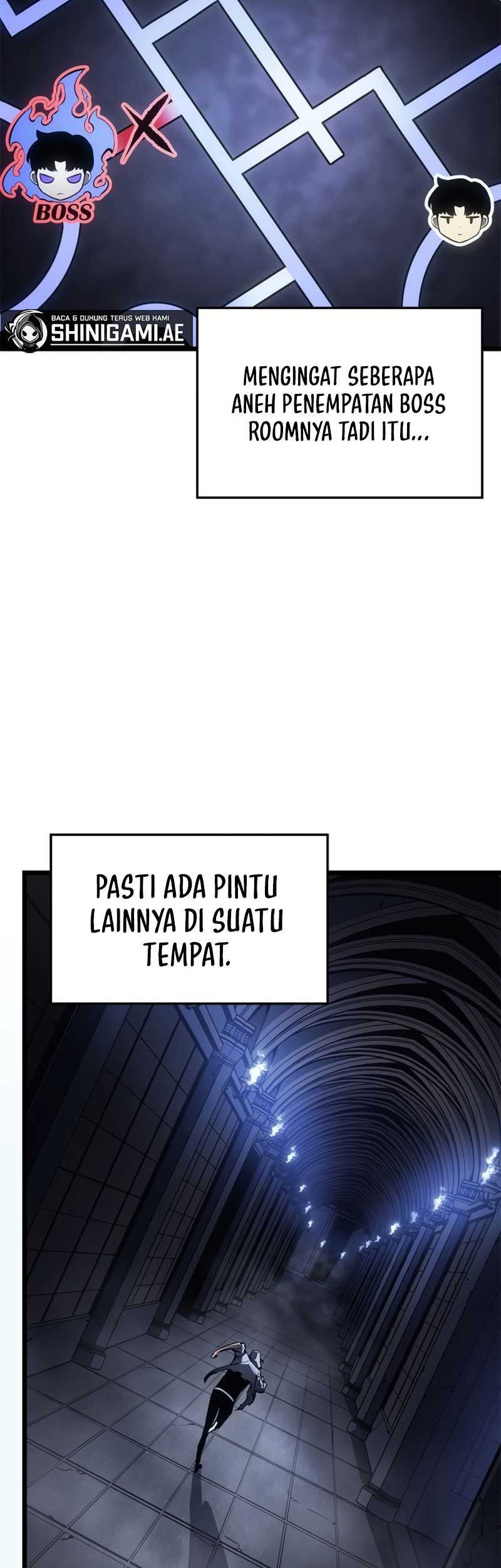 Solo Leveling: Ragnarok Chapter 43 - halaman 50