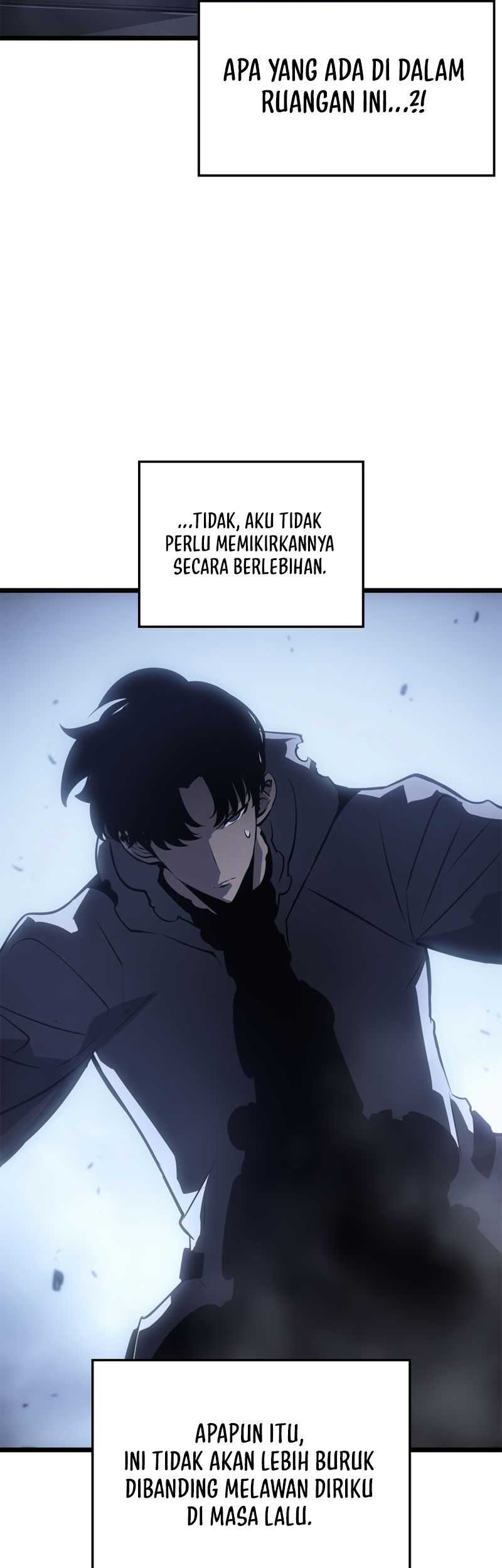 Solo Leveling: Ragnarok Chapter 43 - halaman 54
