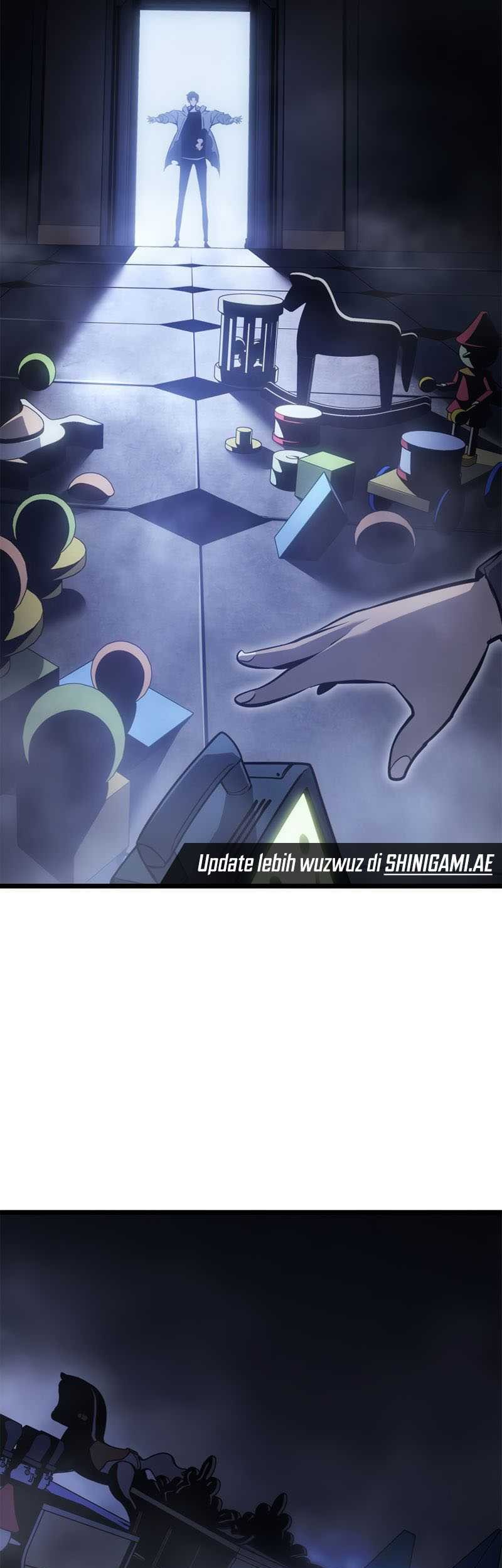 Solo Leveling: Ragnarok Chapter 43 - halaman 56