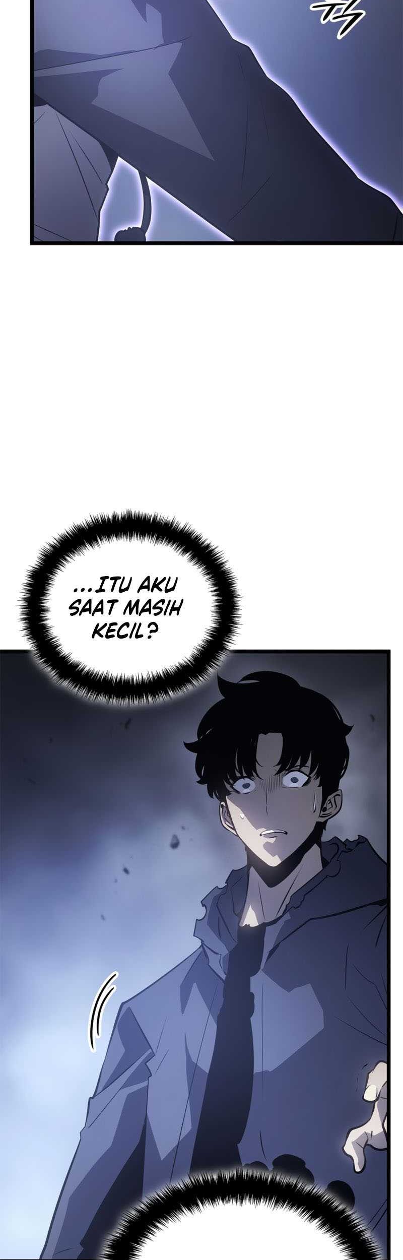 Solo Leveling: Ragnarok Chapter 43 - halaman 58