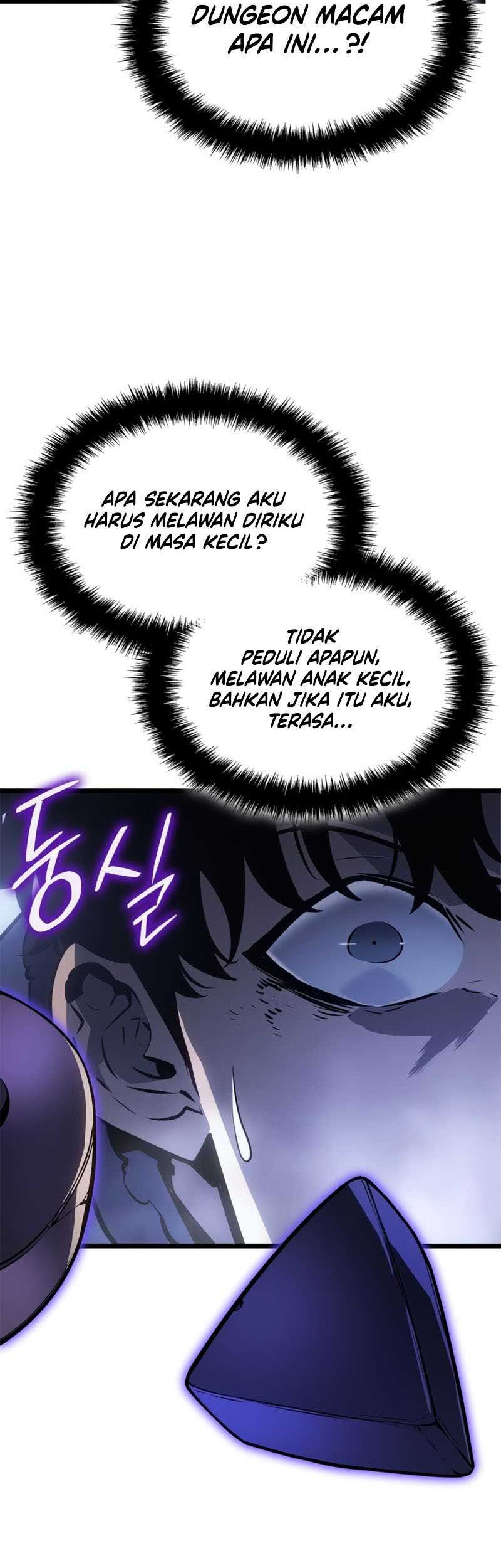 Solo Leveling: Ragnarok Chapter 43 - halaman 59