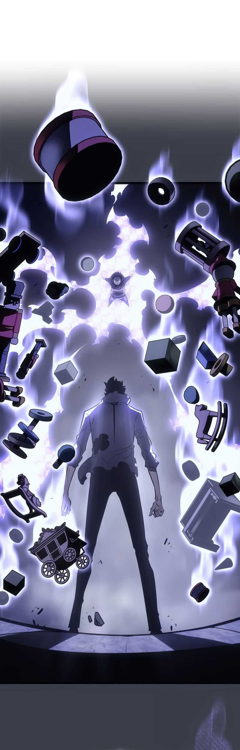Solo Leveling: Ragnarok Chapter 43 - halaman 60