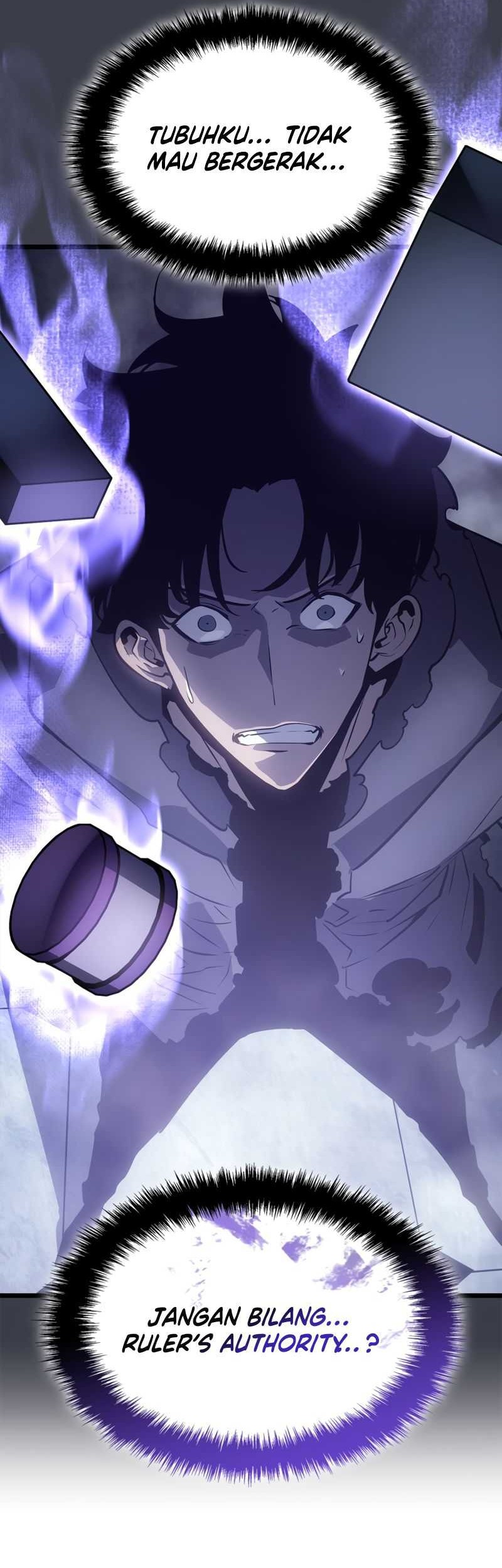 Solo Leveling: Ragnarok Chapter 43 - halaman 61