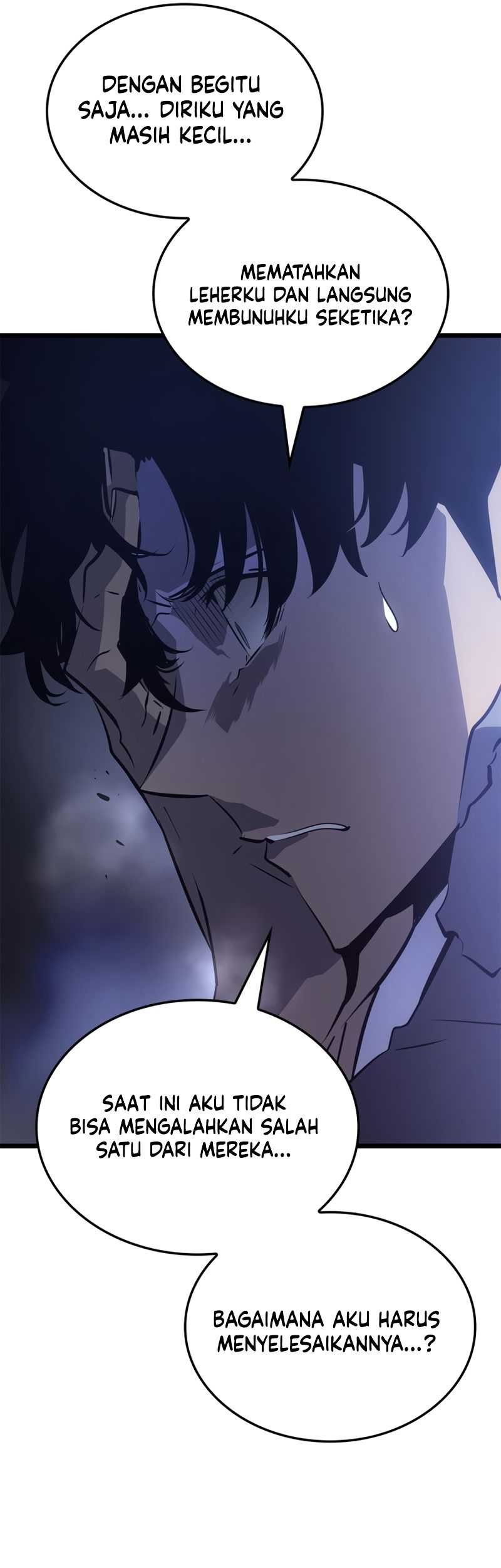 Solo Leveling: Ragnarok Chapter 43 - halaman 68