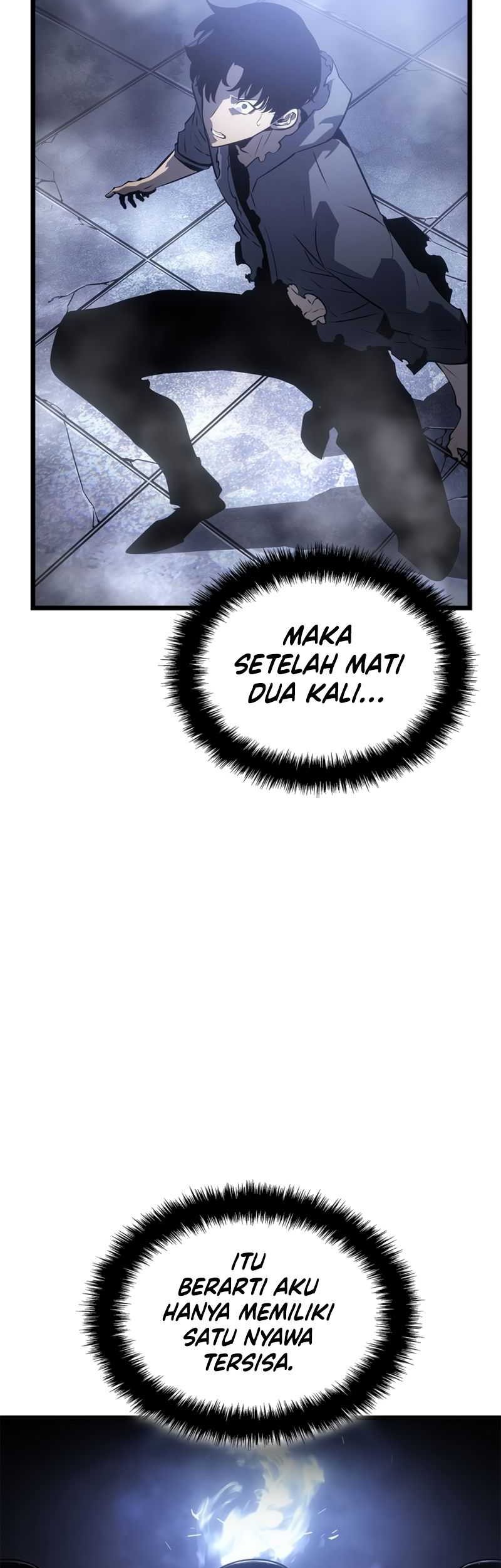 Solo Leveling: Ragnarok Chapter 43 - halaman 70